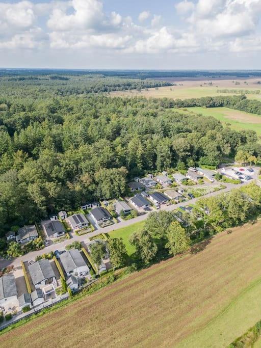 Вилла Leva - Logeren In Drenthe Doldersum Экстерьер фото