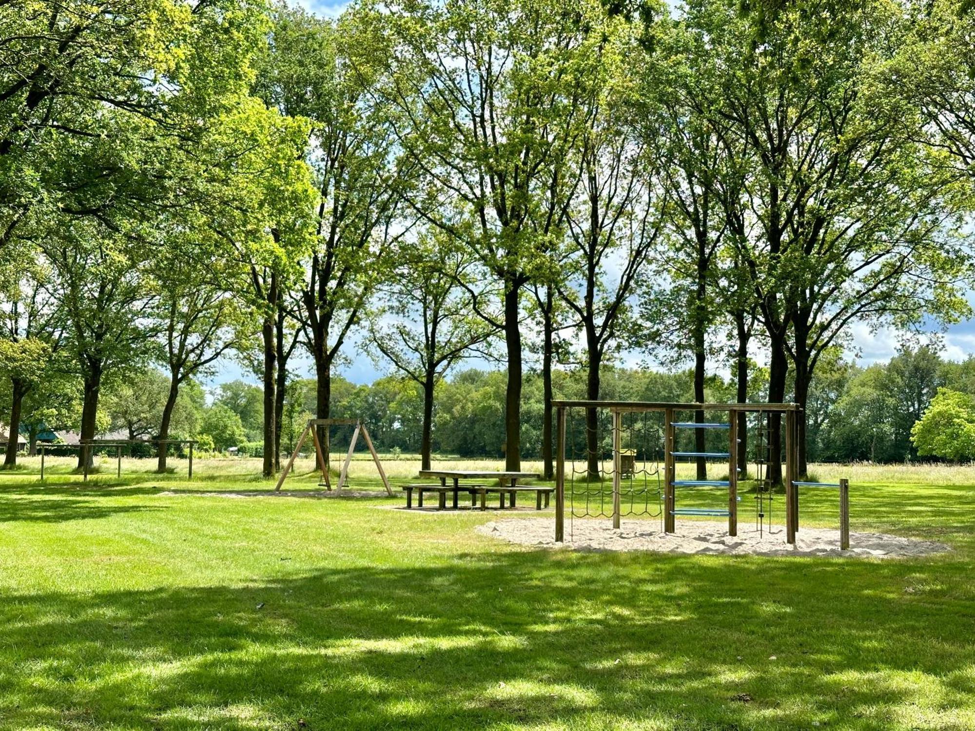 Вилла Leva - Logeren In Drenthe Doldersum Экстерьер фото